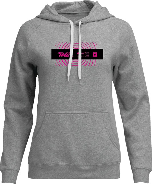 Women's Mind Control Pullover Hoodie