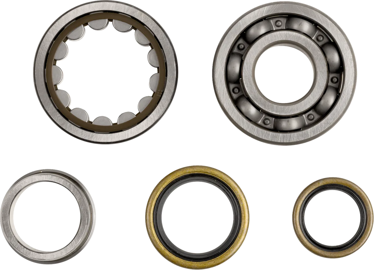 Crankshaft Bearing and Seal Kit