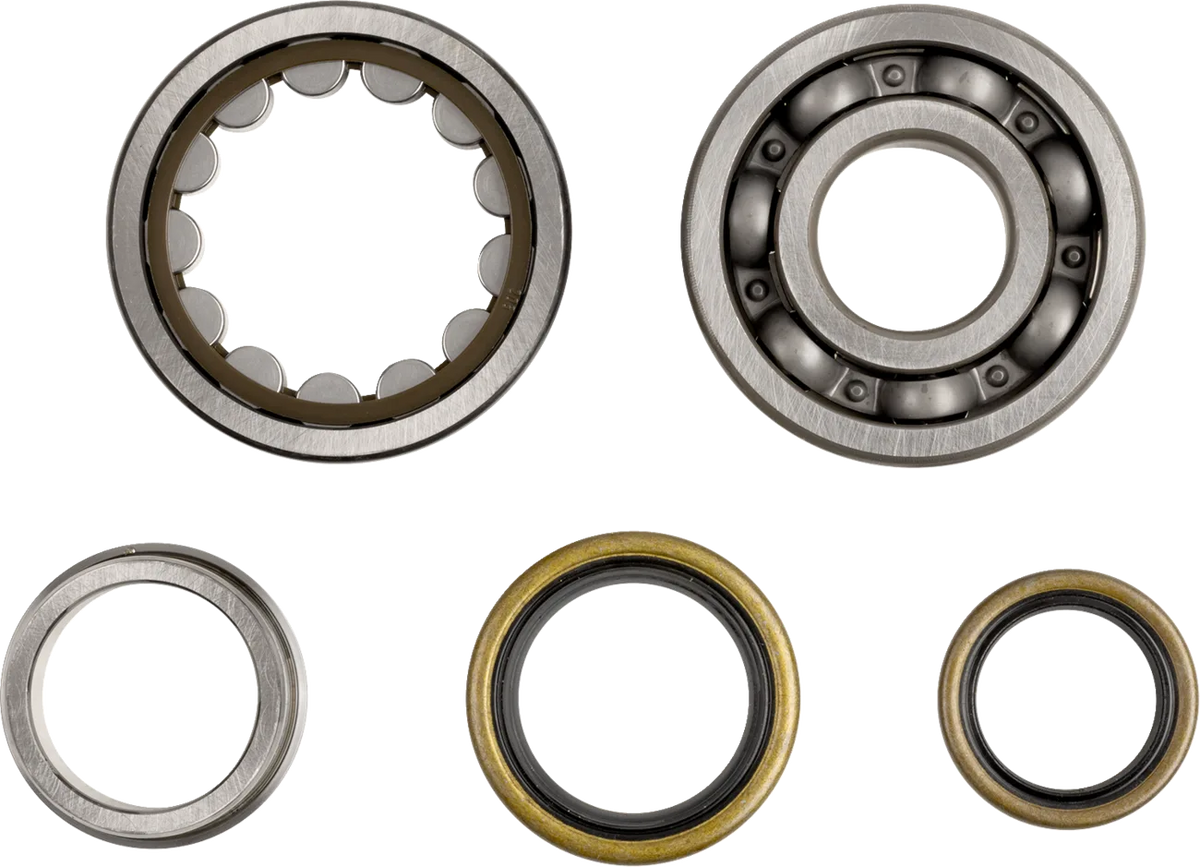 Crankshaft Bearing and Seal Kit