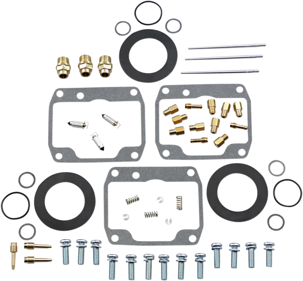 Carburetor Repair Kit - Polaris
