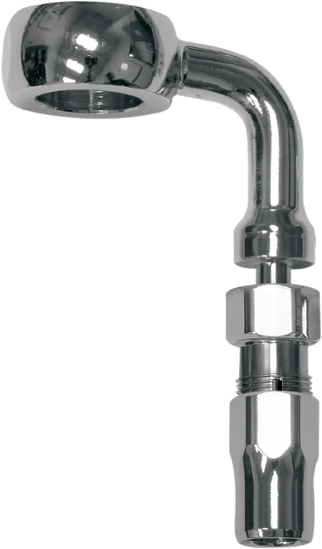 BYO® Build-Your-Own Banjo with Fitting