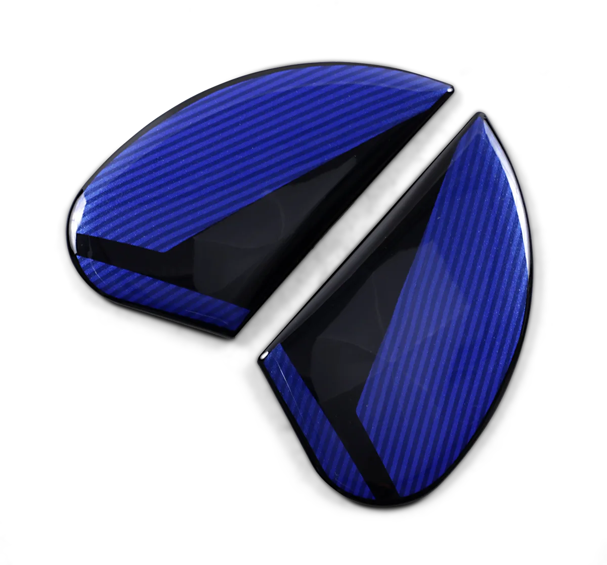 Airform™ Helmet Side Plates — Conflux