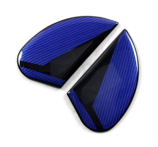 Airform™ Helmet Side Plates — Conflux