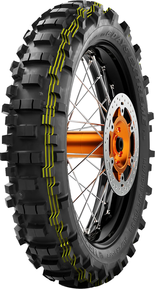 MCE 6 Days Extreme Tire - Super Soft Compound