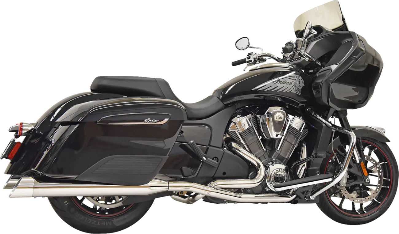 True Dual Exhaust System