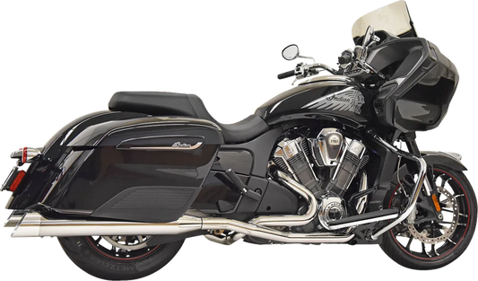 True Dual Exhaust System
