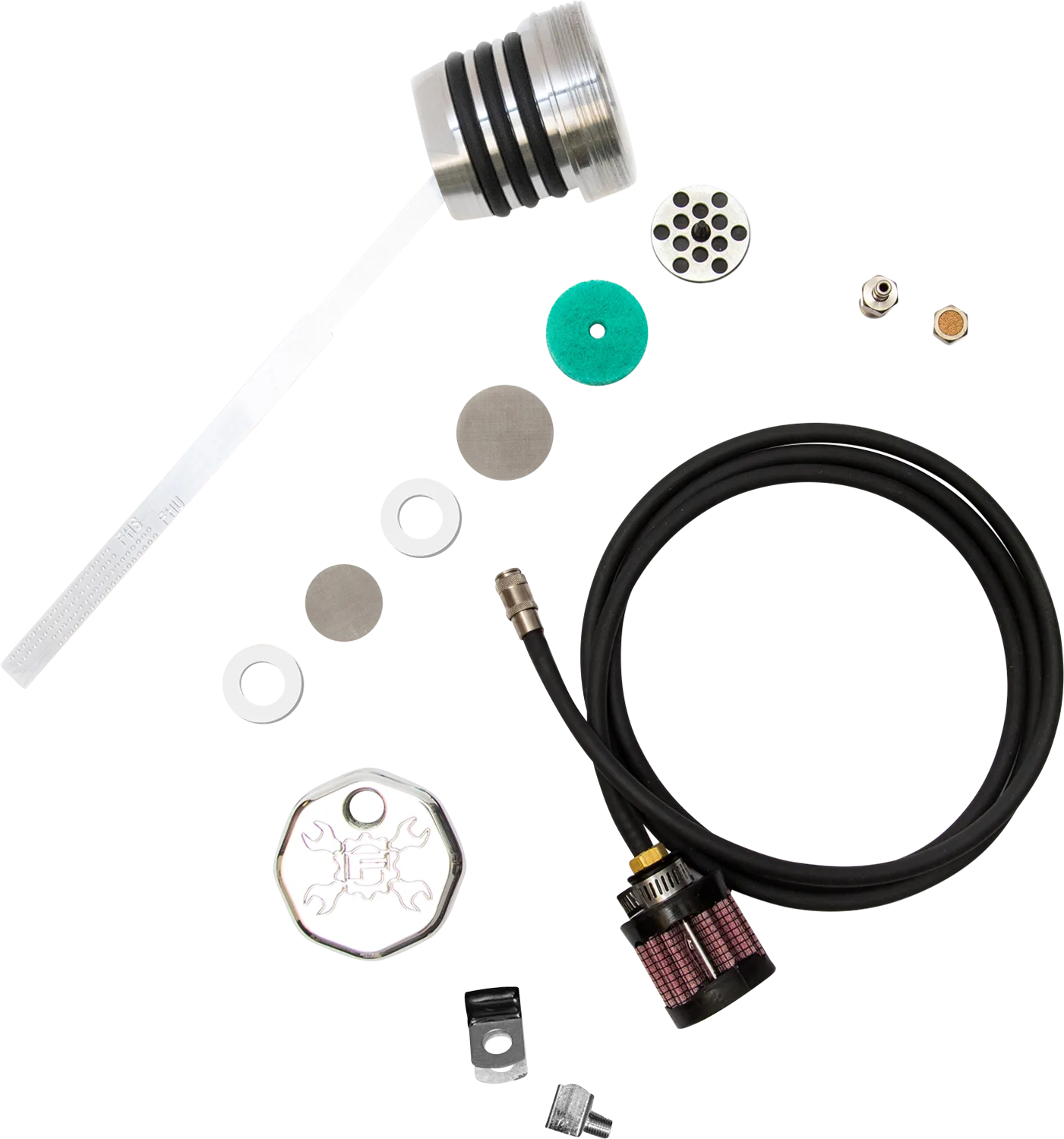 Vented Dipstick