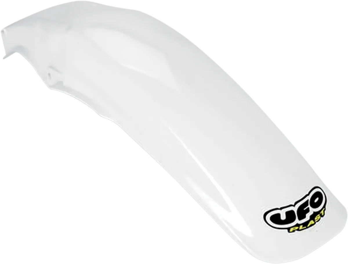 MX Rear Fender