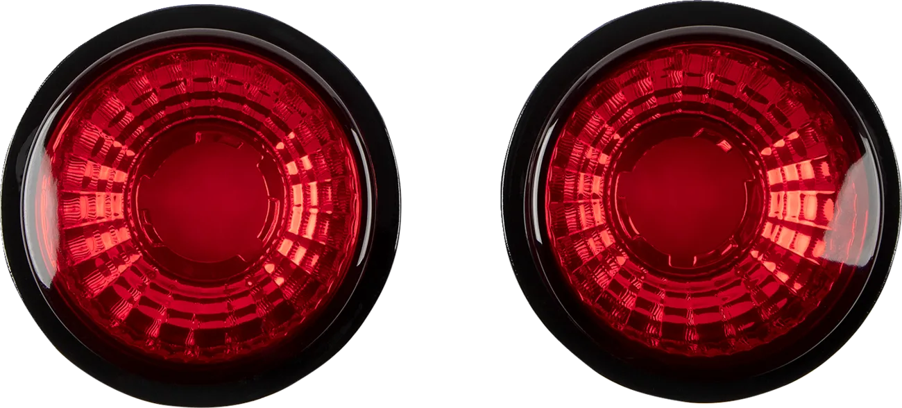 Halogen Taillights