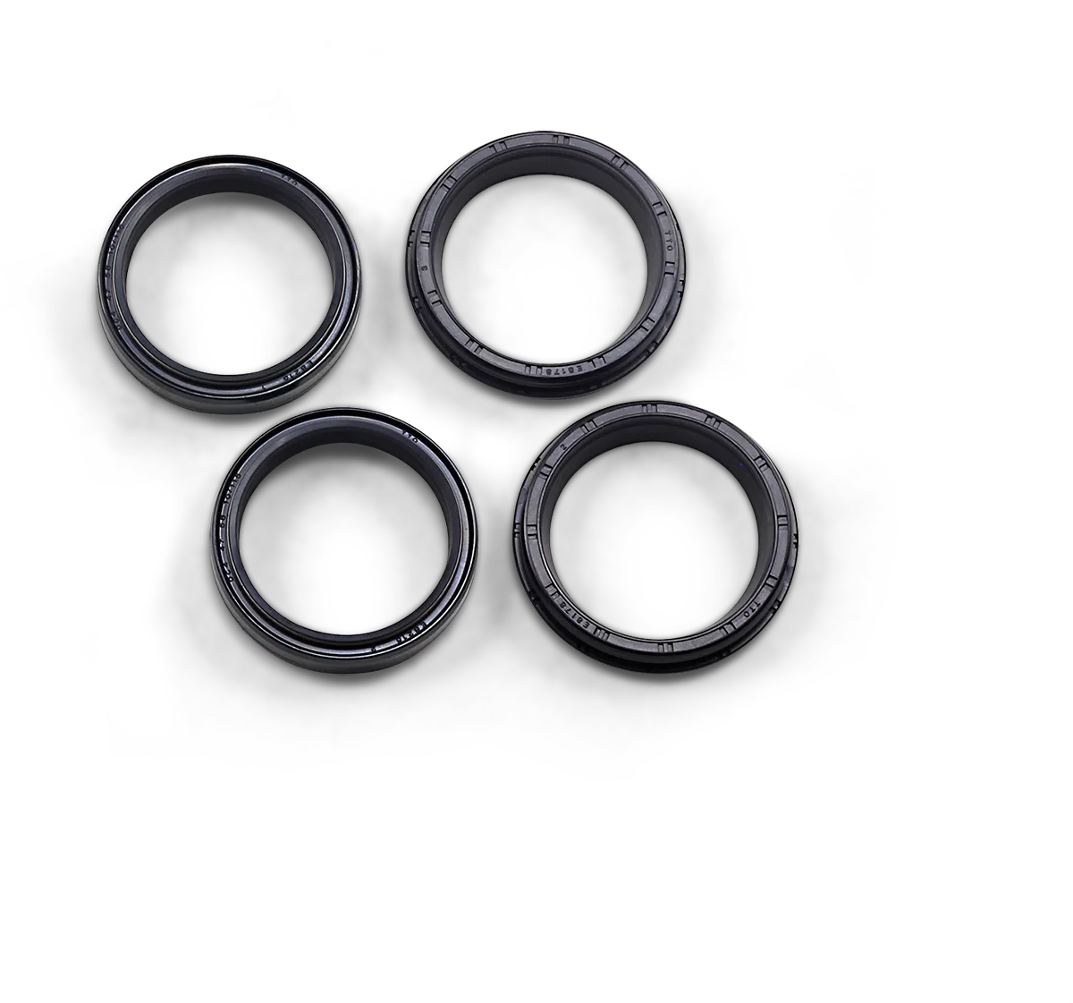 Fork Seal/Dust Wiper Kit