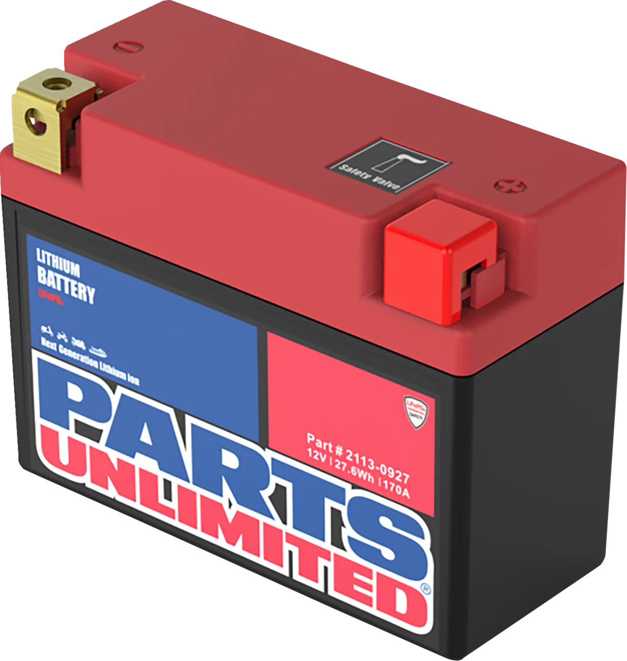 Lithium LiFePO4 Battery