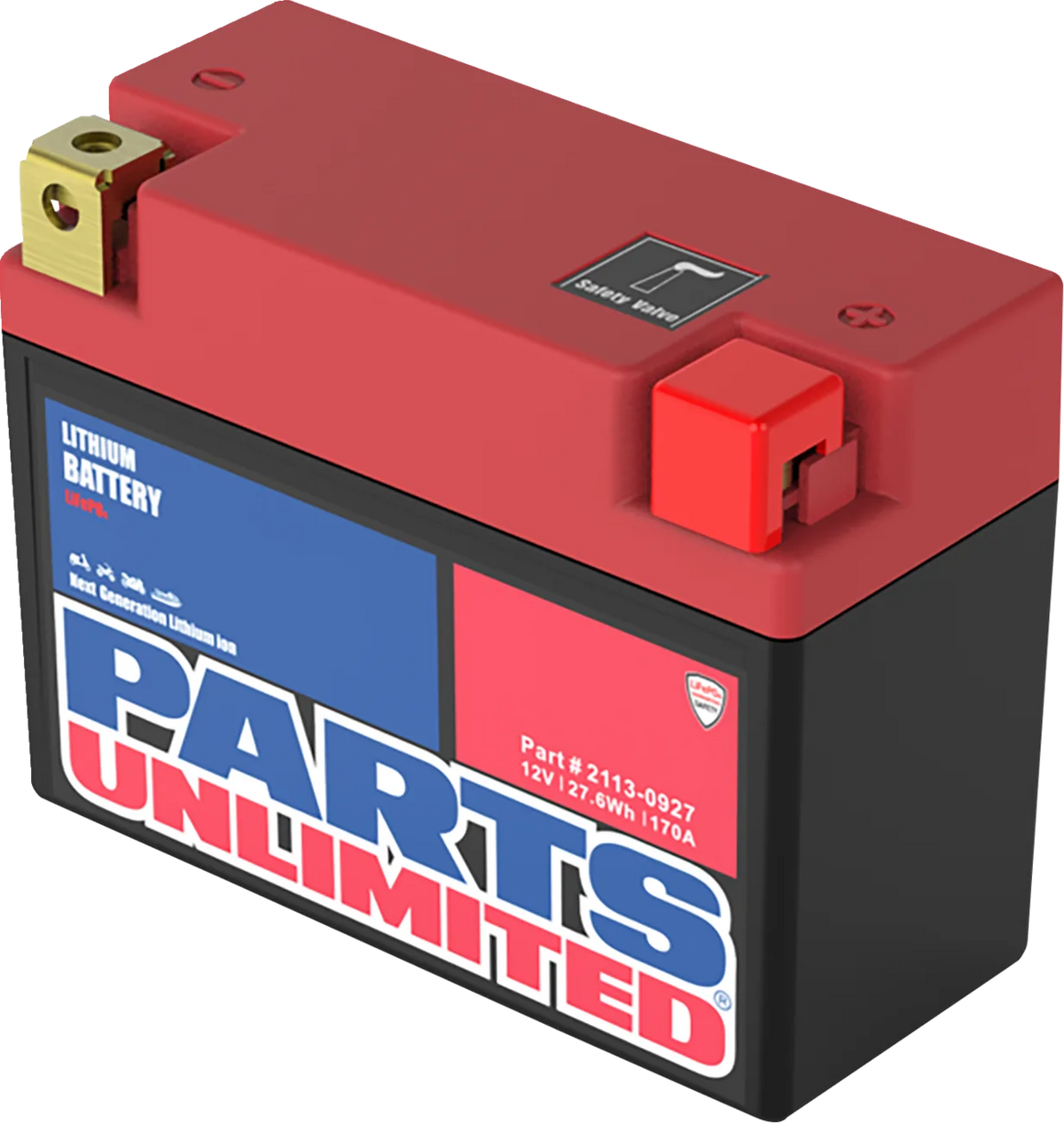 Lithium LiFePO4 Battery