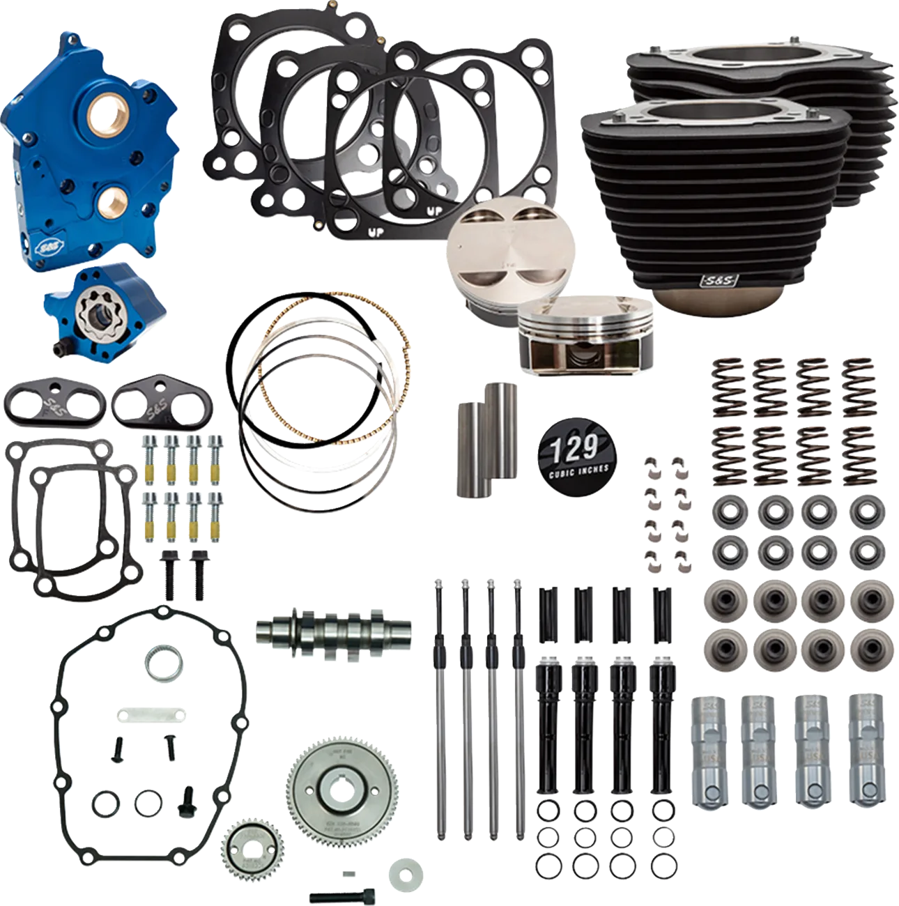 129" Power Package