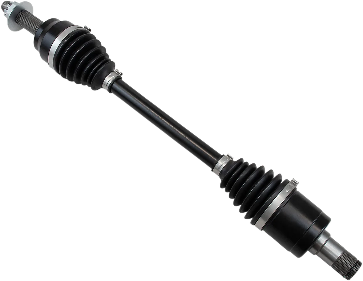 Complete Heavy-Duty Axle — Rear Left