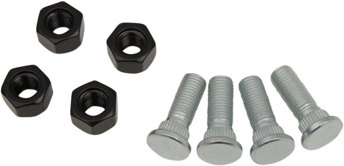 Wheel Stud/Nut Kit