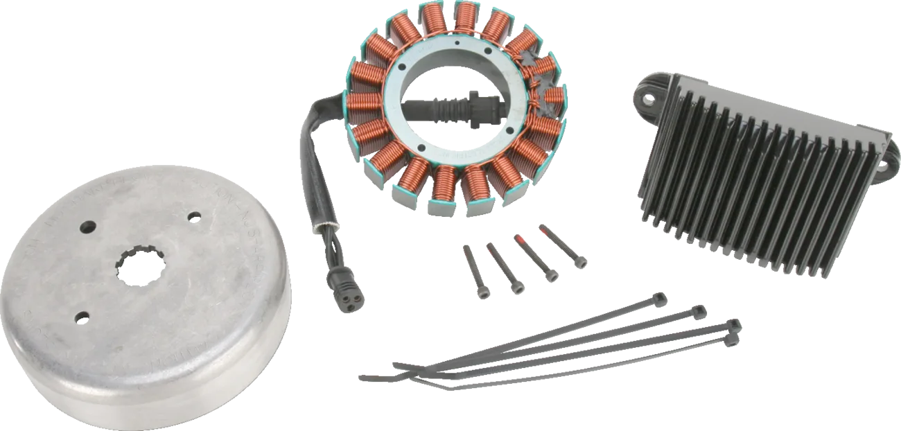3-Phase 50 A Charging Kit