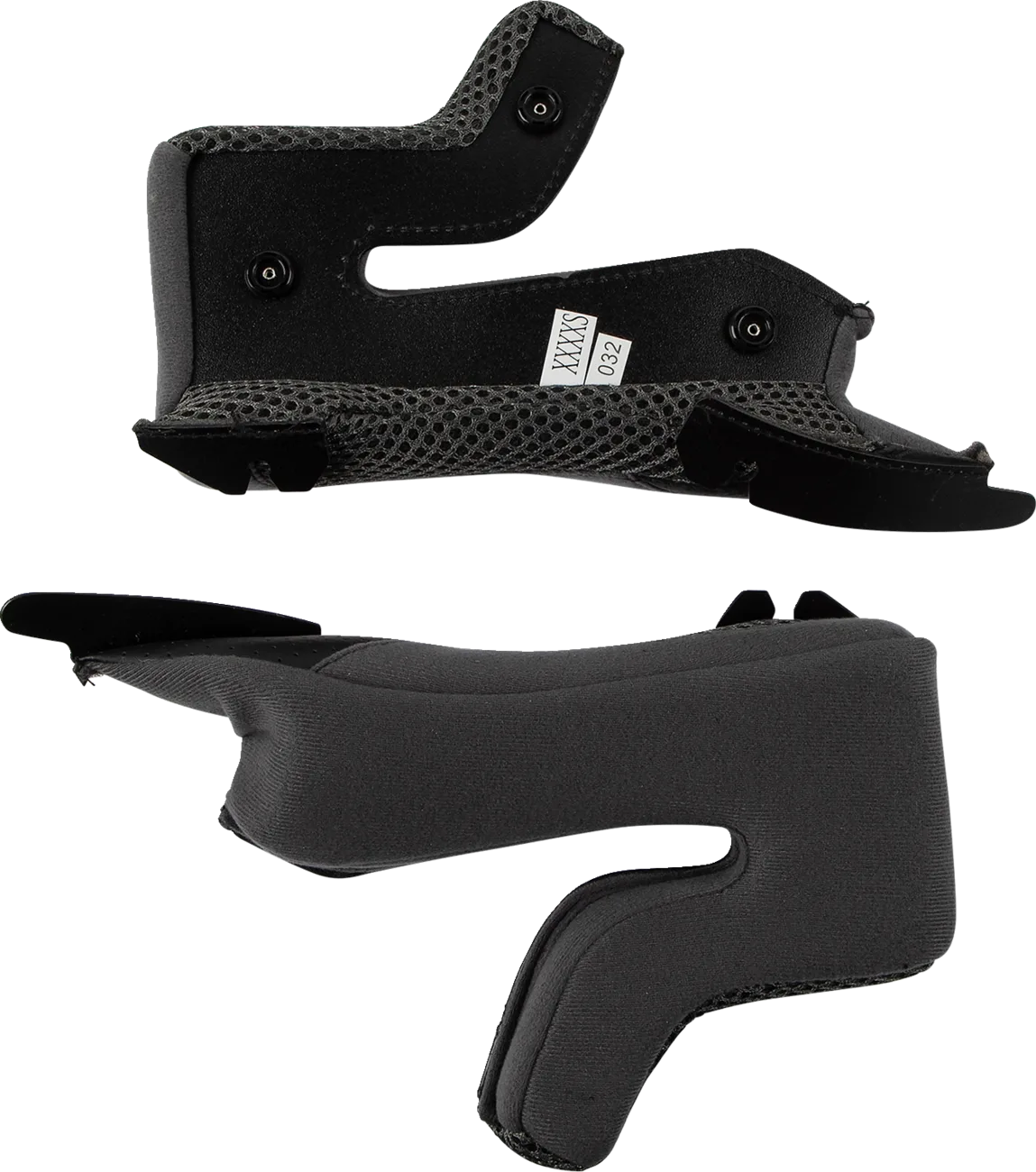 Youth Warrant Helmet Cheek Pads