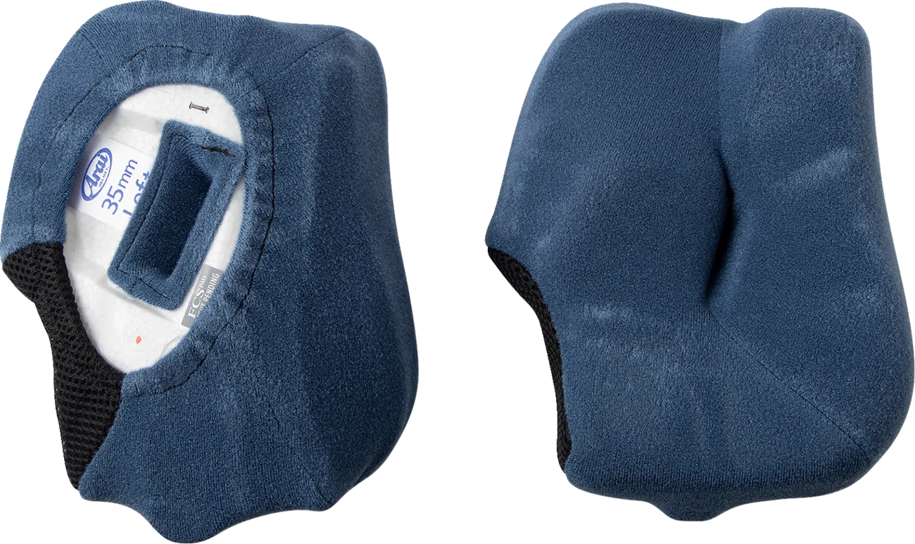 Regent-X Helmet Cheek Pads