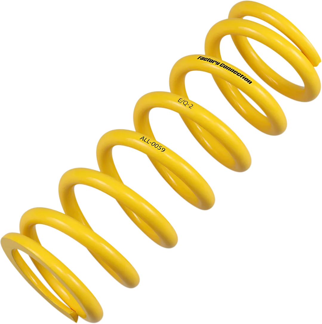Shock Springs — 330.00 lb/in