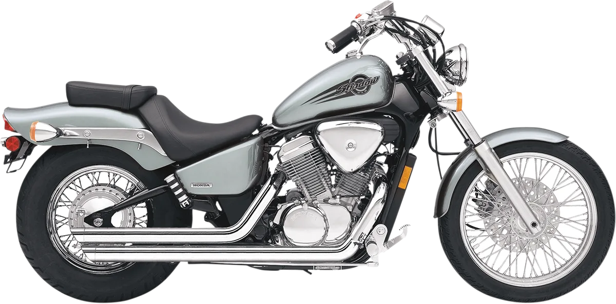 Streetrod Slashdown Exhaust System
