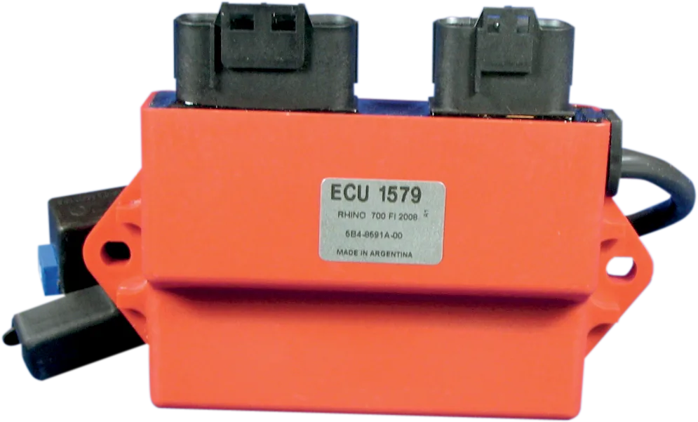 Hot Shot Engine Control Unit
