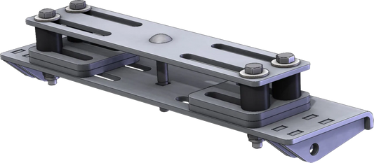 Hybrid Plow Mount