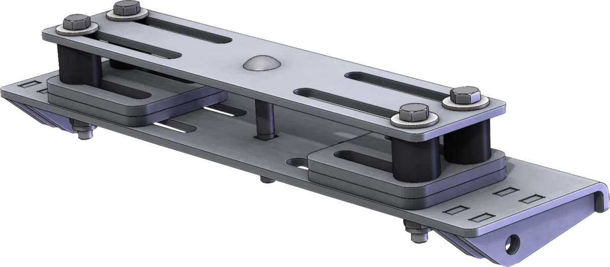 Hybrid Plow Mount