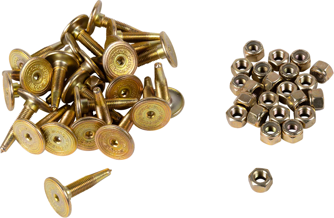 Gold Digger® Traction Master® Carbide Studs
