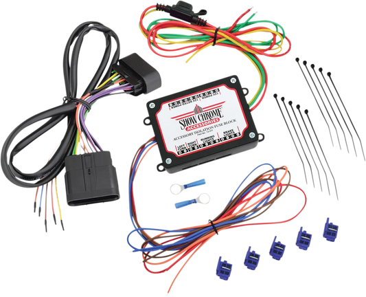 Electronic Fuse Block for Can-Am Spyder RT