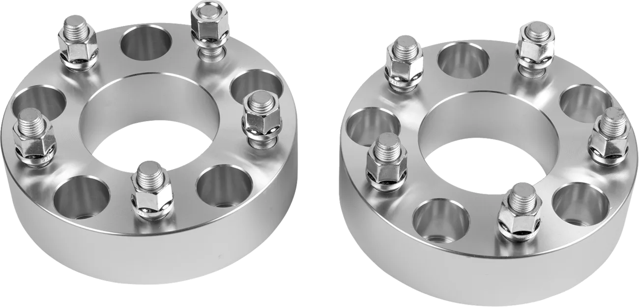 Wheel Spacers with Studs