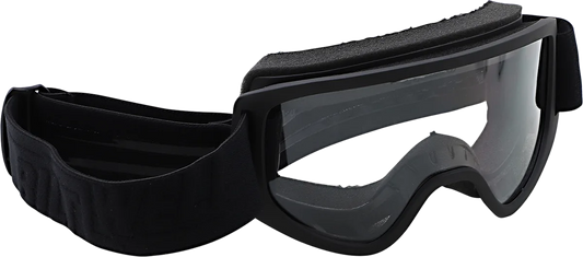 Moto 2.0 Goggle — Blackout