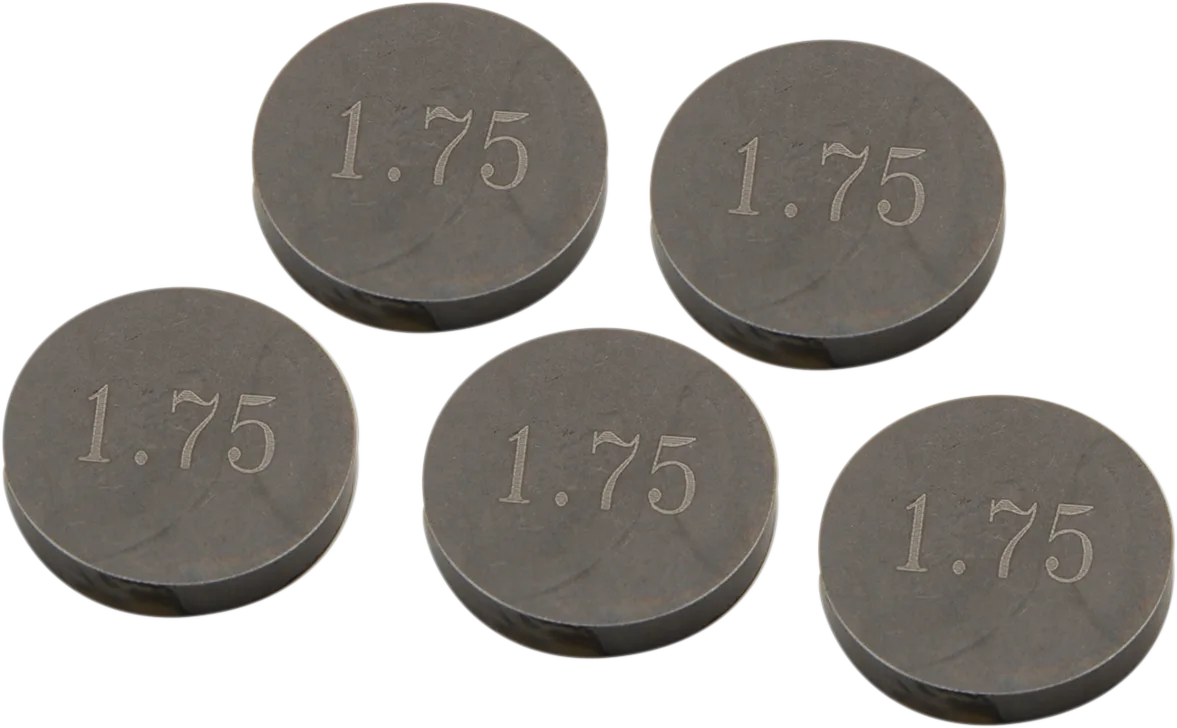 9.48 mm Replacement Valve Shims