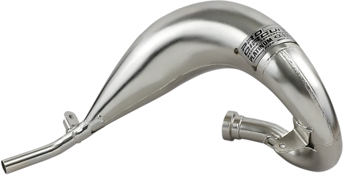 Platinum Pipe