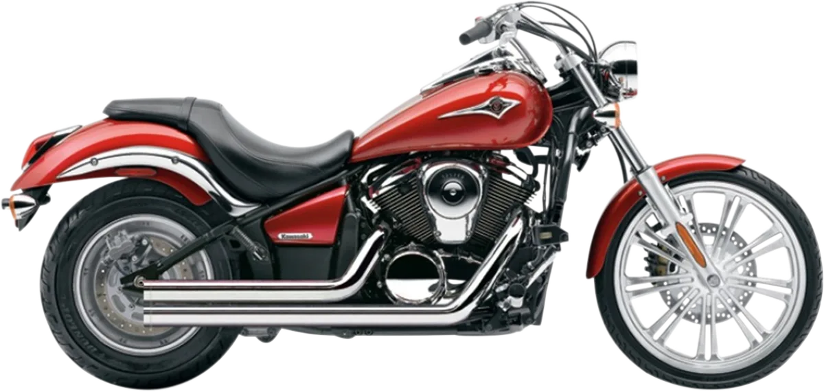 Speedster Short Exhaust System