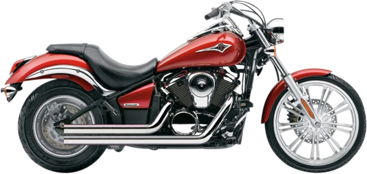 Speedster Short Exhaust System