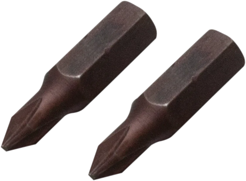 JIS Cross-Head Hex-Drive Bits