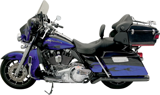 Pseudo Left-Side Muffler