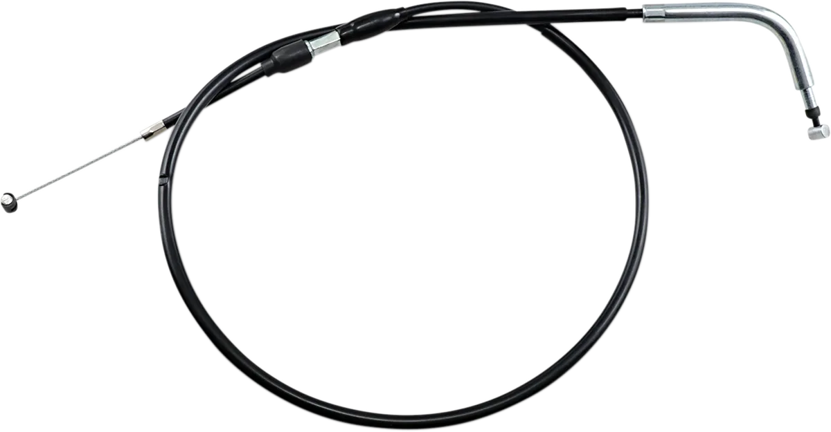Black Vinyl Clutch Cable