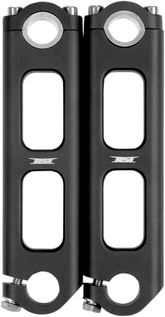 Pivoting Handlebar Risers