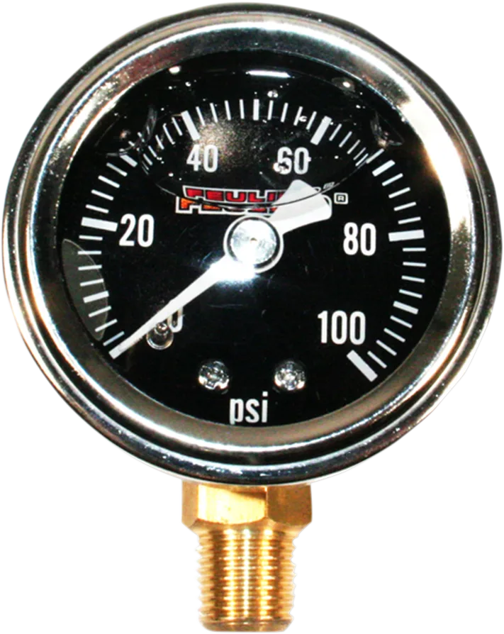 Oil Pressure Gauge