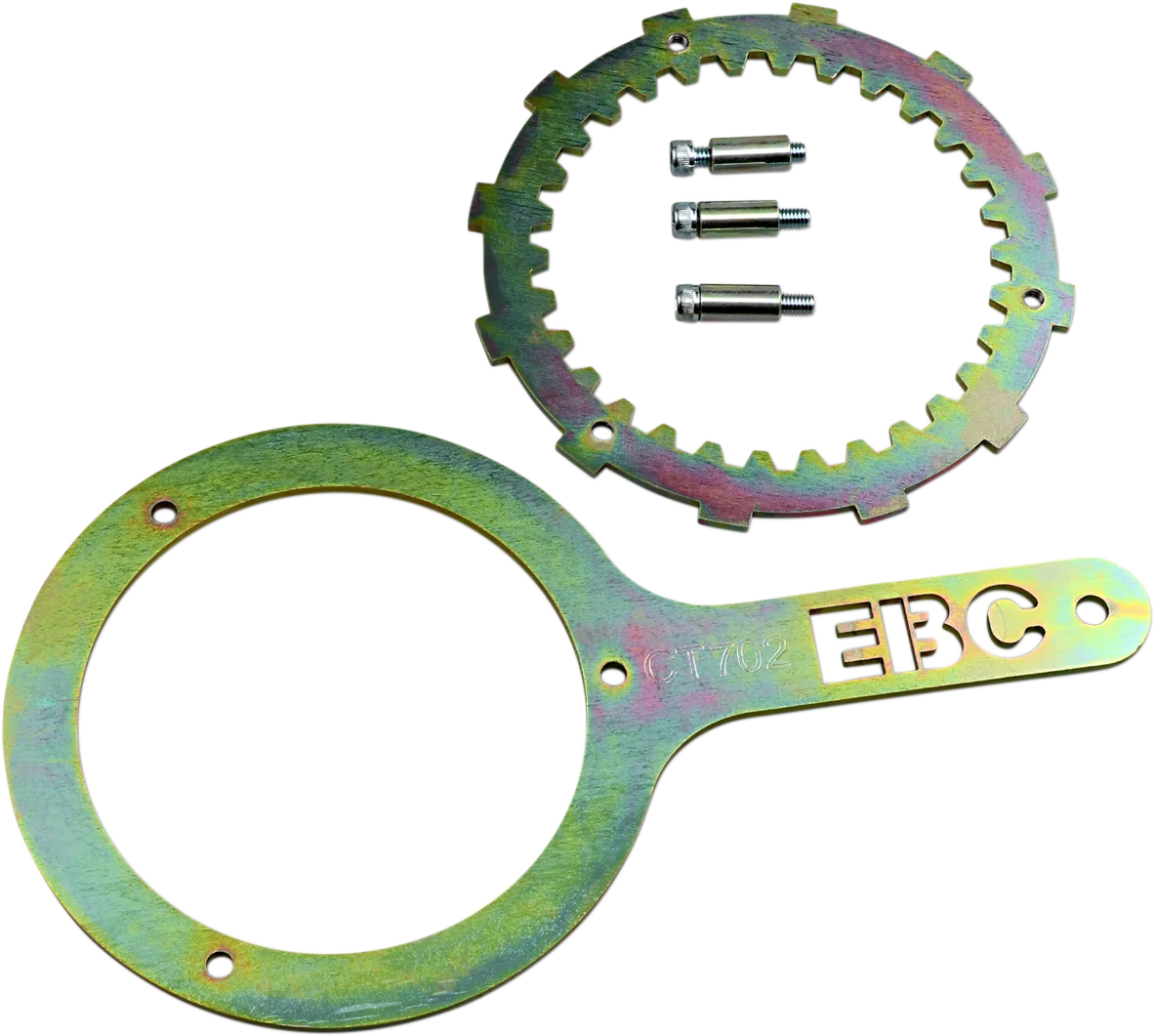 Clutch Removal Tools for Harley-Davidson