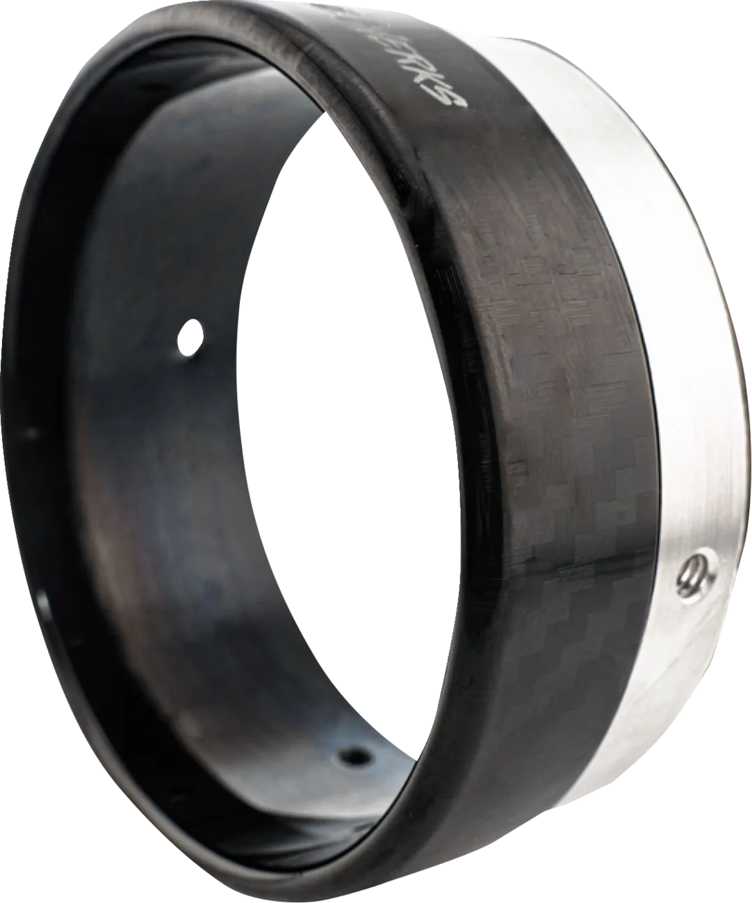 Billet-Tip Exhaust End Cap