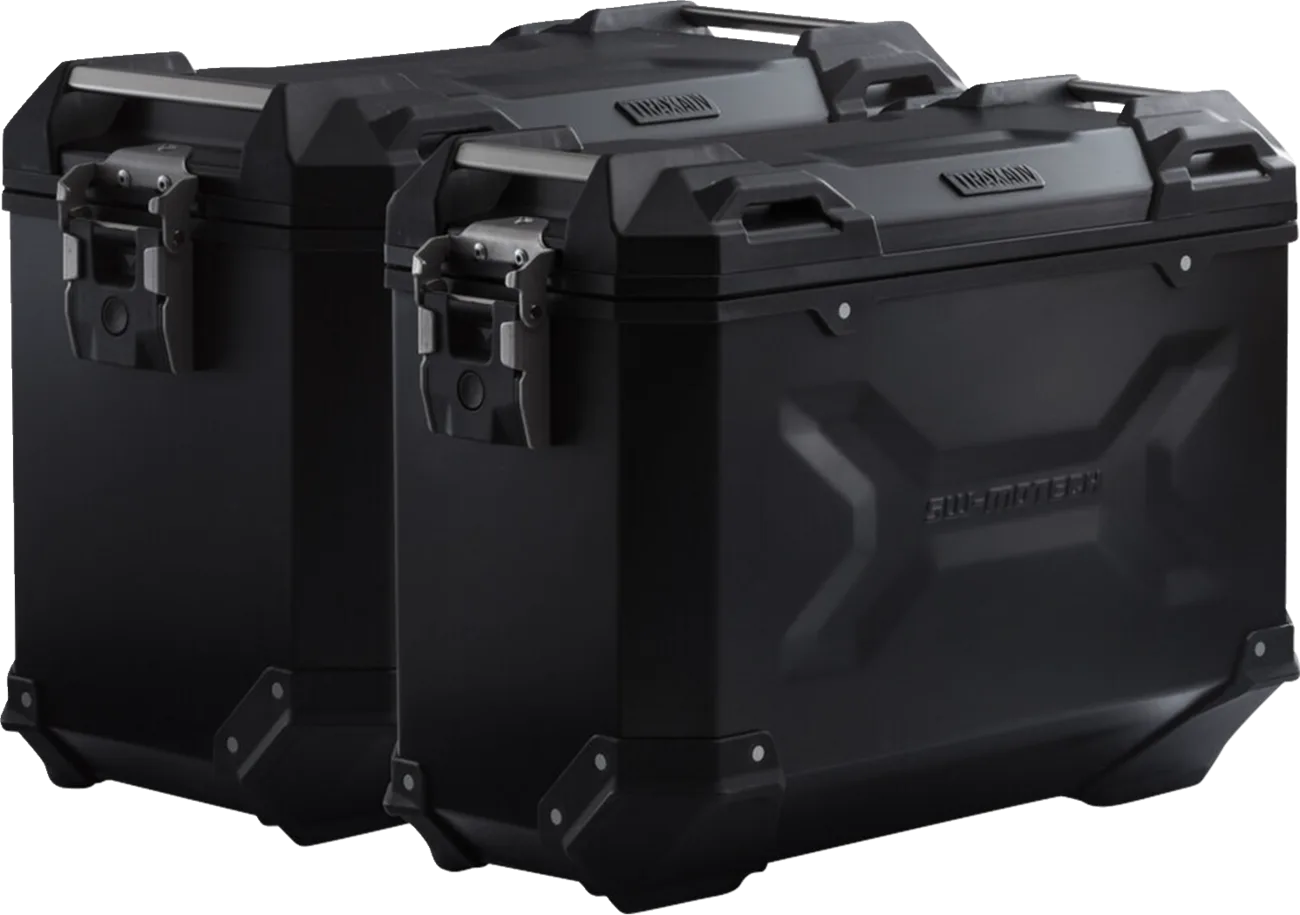 TRAX ADV Aluminum Case System