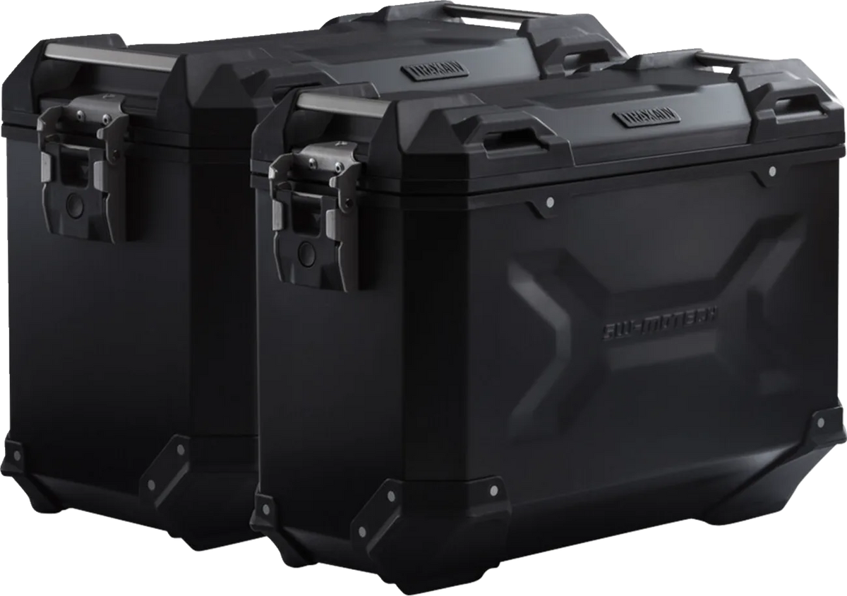 TRAX ADV Aluminum Case System
