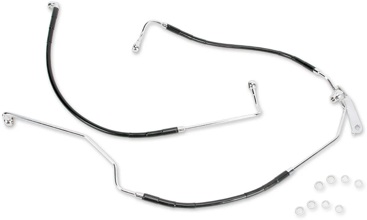Stainless Steel Brake Line Kit
