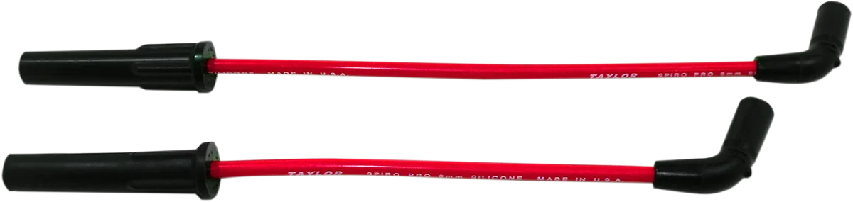 Custom-Fit Spark Plug Wire Kit