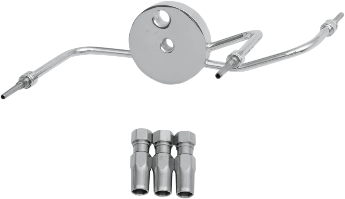 BYO® Build-Your-Own Brake Tee