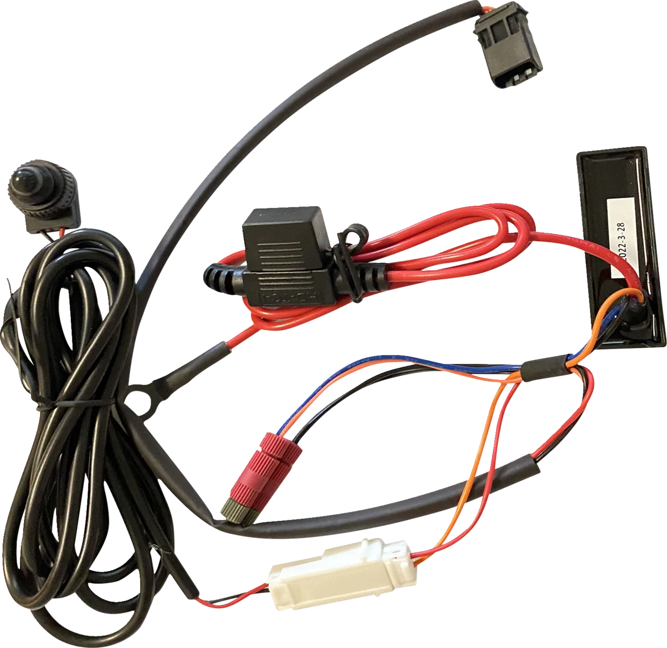 Light Bar Harness