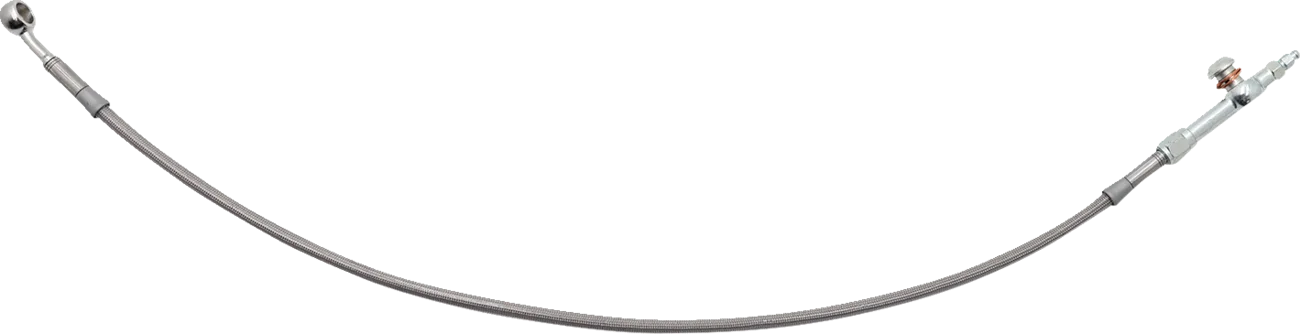 Hydraulic Brake/Clutch Line Extension