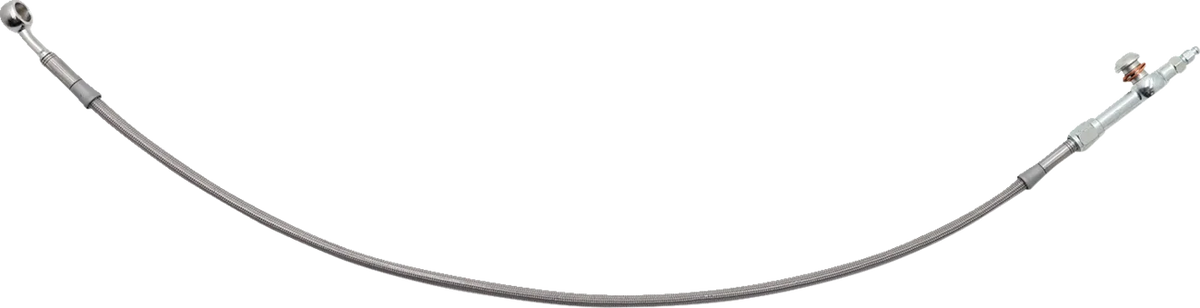 Hydraulic Brake/Clutch Line Extension